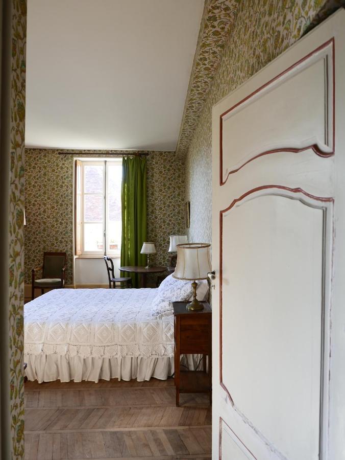 La Buffonnerie Bed & Breakfast Moutiers-Saint-Jean Luaran gambar