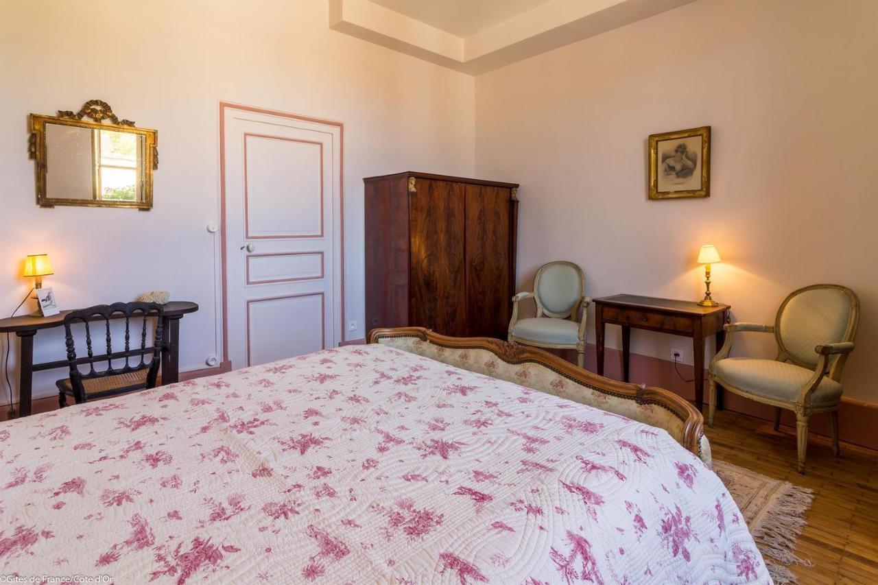 La Buffonnerie Bed & Breakfast Moutiers-Saint-Jean Luaran gambar